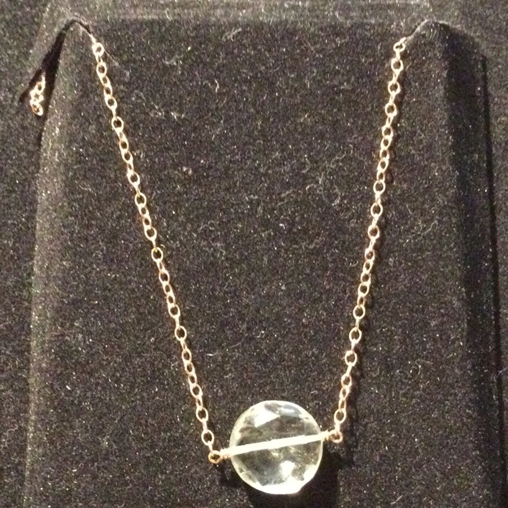 Gold-filled Necklace